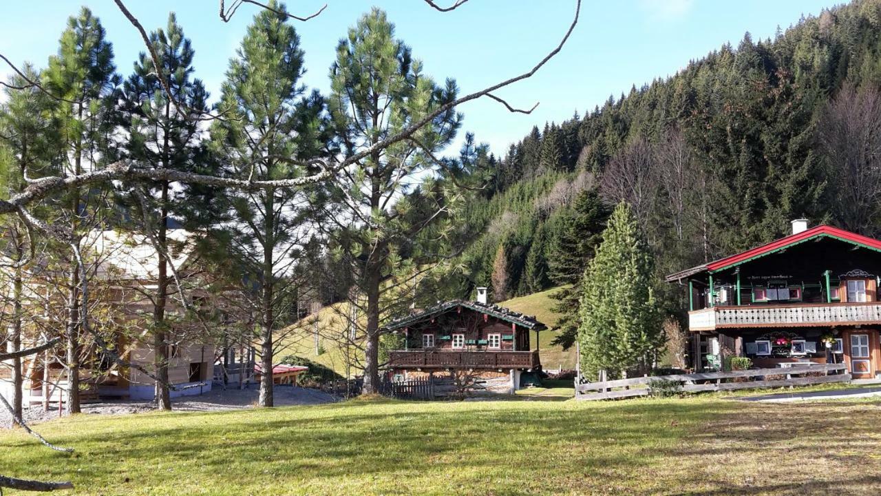 Ferienhaus Abendstille Ramsau am Dachstein Exterior photo